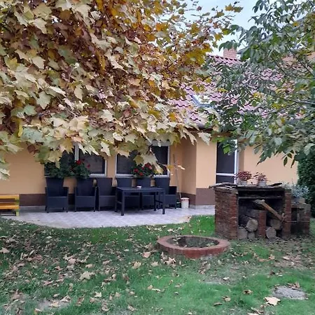 公寓 Szahara Vendeghaz Kerekegyháza