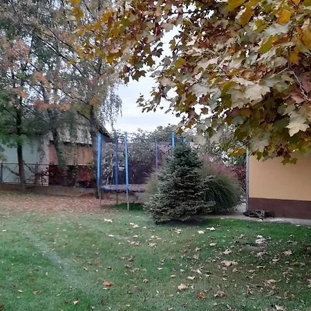 Szahara Vendeghaz 公寓 *