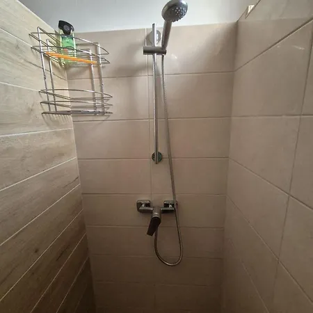 公寓 Szahara Vendeghaz *