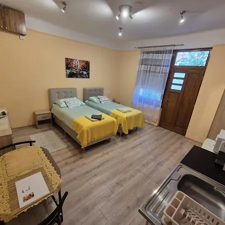 Szahara Vendeghaz Kerekegyhaza