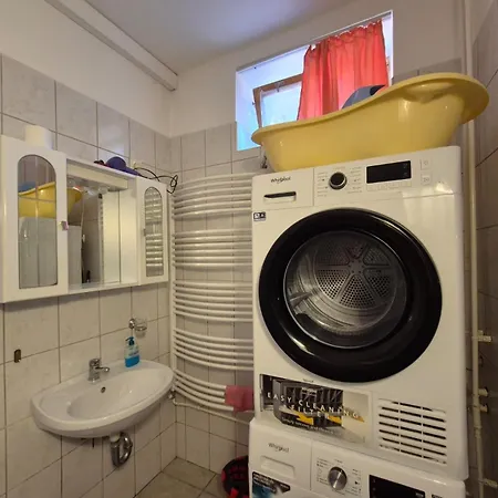 公寓 Szahara Vendeghaz *