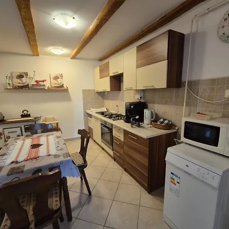 公寓 Szahara Vendeghaz Kerekegyháza