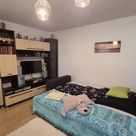 公寓 Szahara Vendeghaz