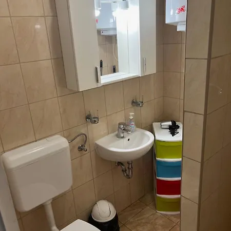 公寓 Szahara Vendeghaz