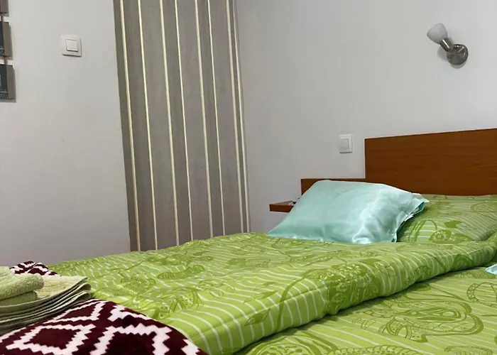 Szahara Vendeghaz * Kerekegyháza